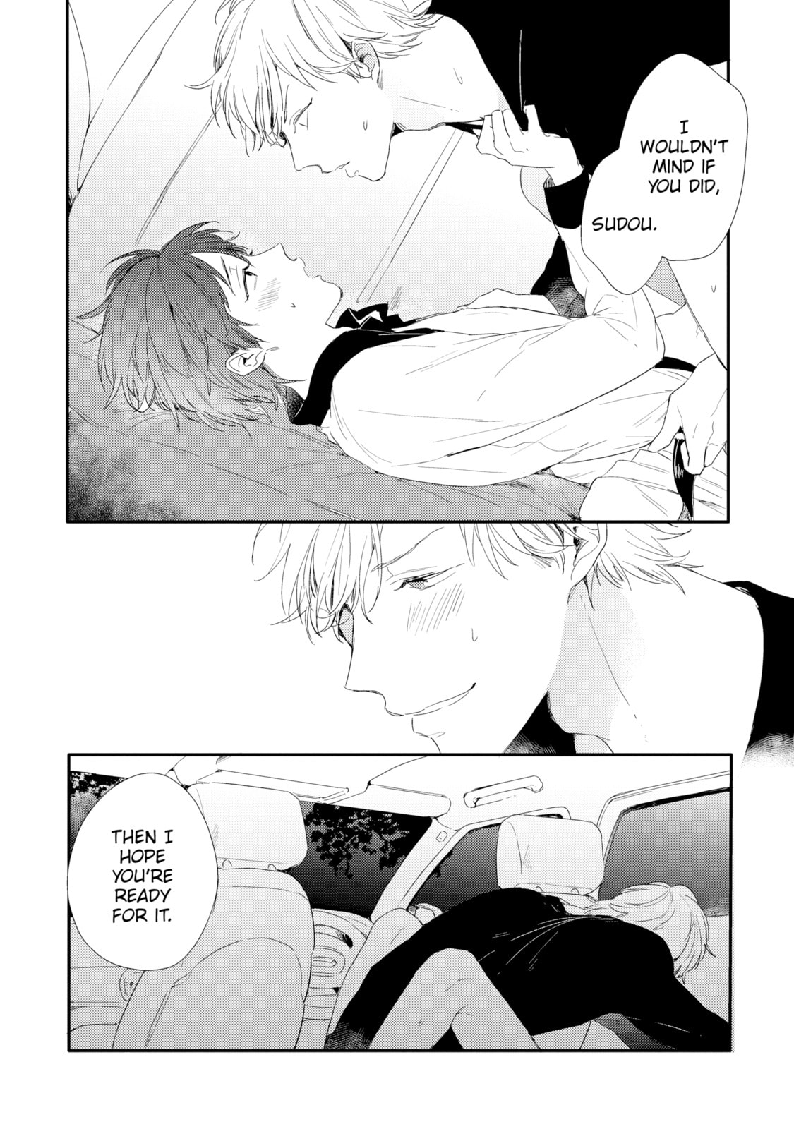 Read Sick chapter 5 image 18 on Lezhin