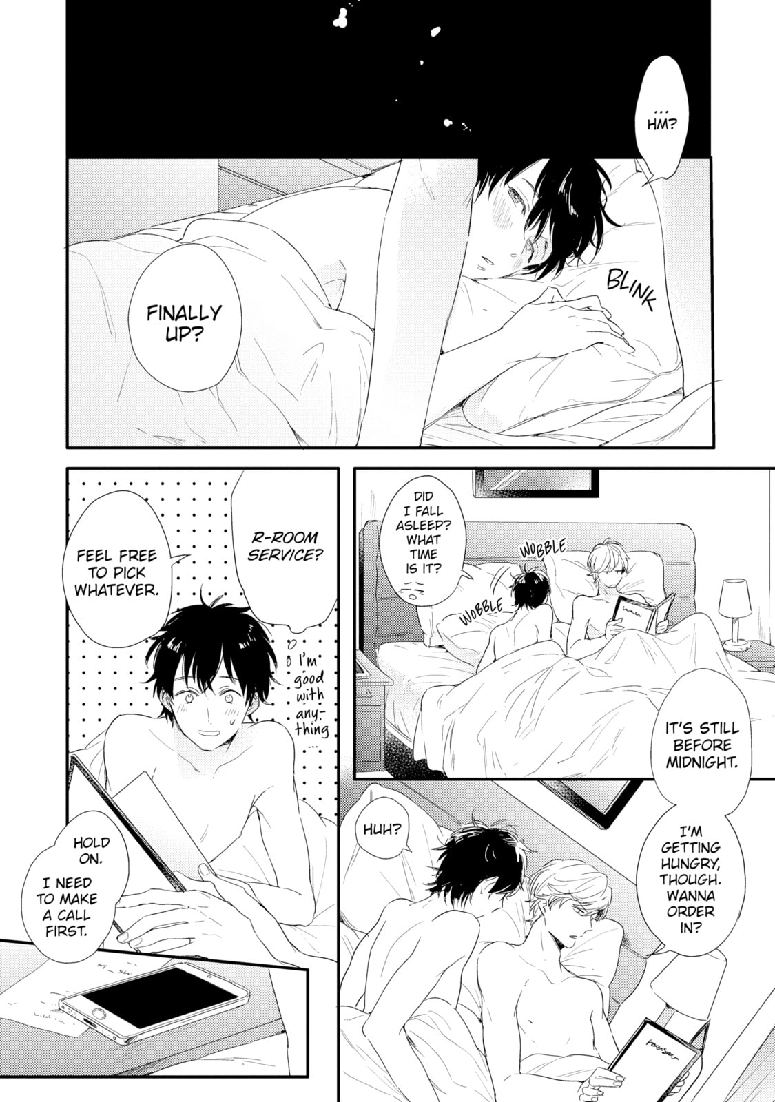 Read Sick chapter 5 image 19 on Lezhin