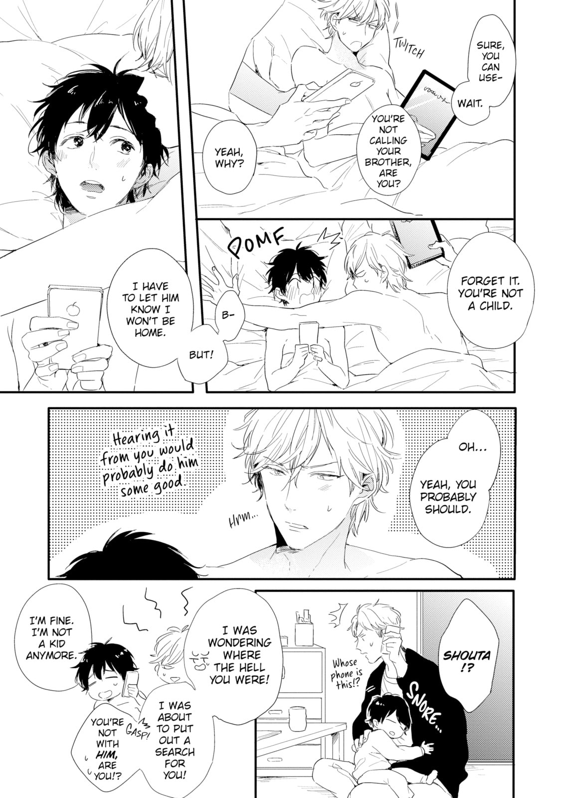 Read Sick chapter 5 image 20 on Lezhin