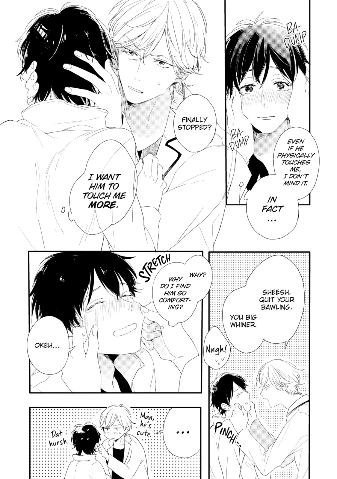 Read Sick chapter 5 image 7 on Lezhin