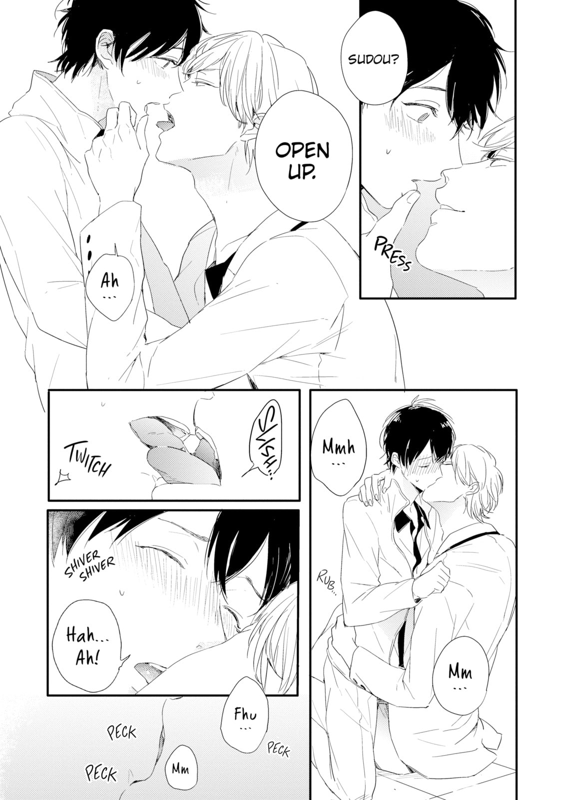 Read Sick chapter 5 image 9 on Lezhin