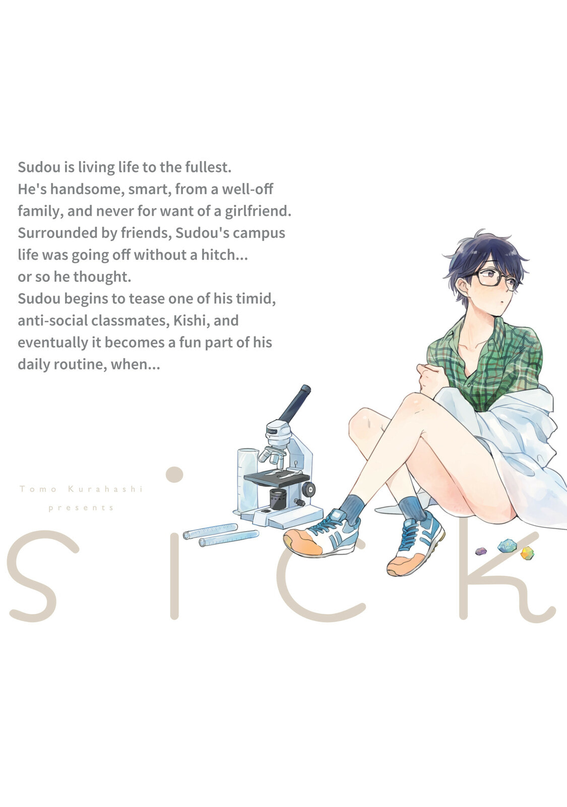 Read Sick chapter 6.2 image 2 on Lezhin