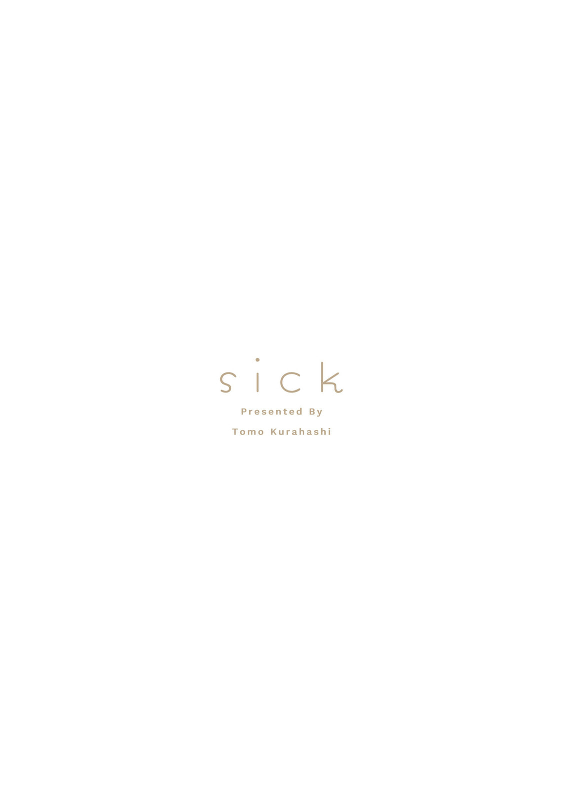 Read Sick chapter 6.2 image 3 on Lezhin