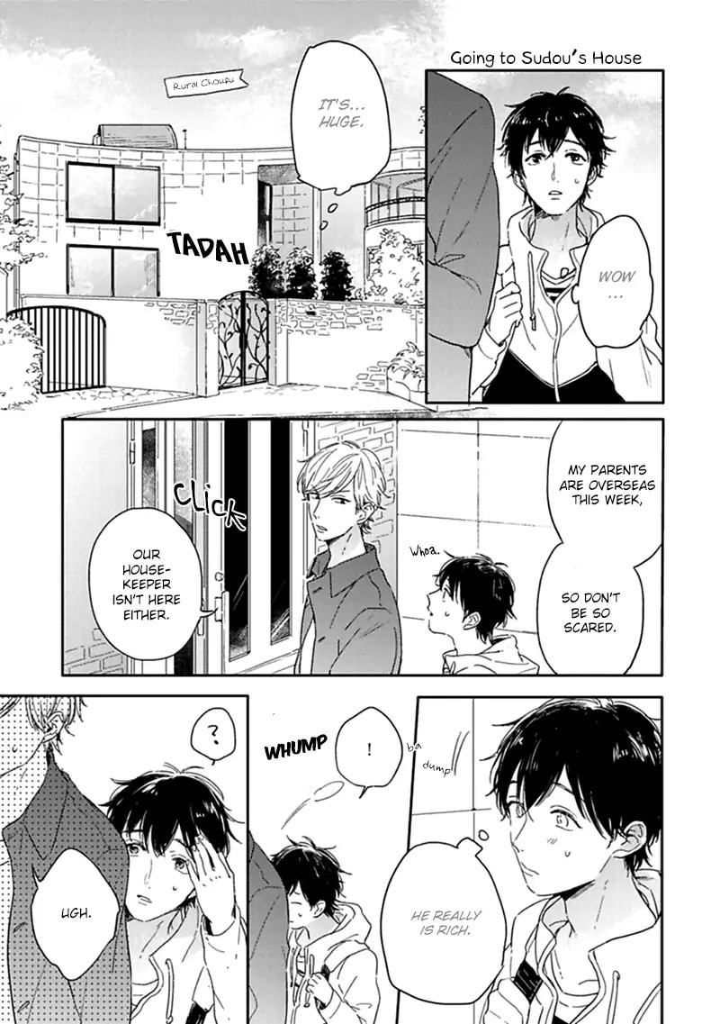 Read Sick chapter 6.5 image 1 on Lezhin
