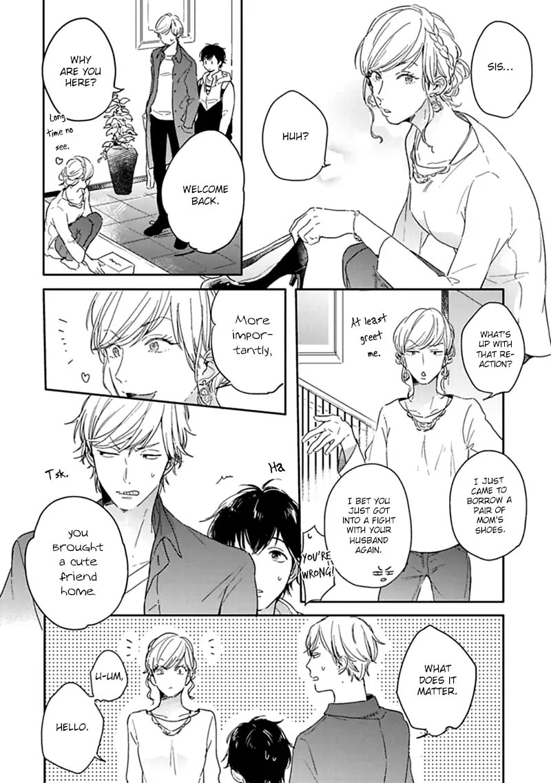 Read Sick chapter 6.5 image 2 on Lezhin