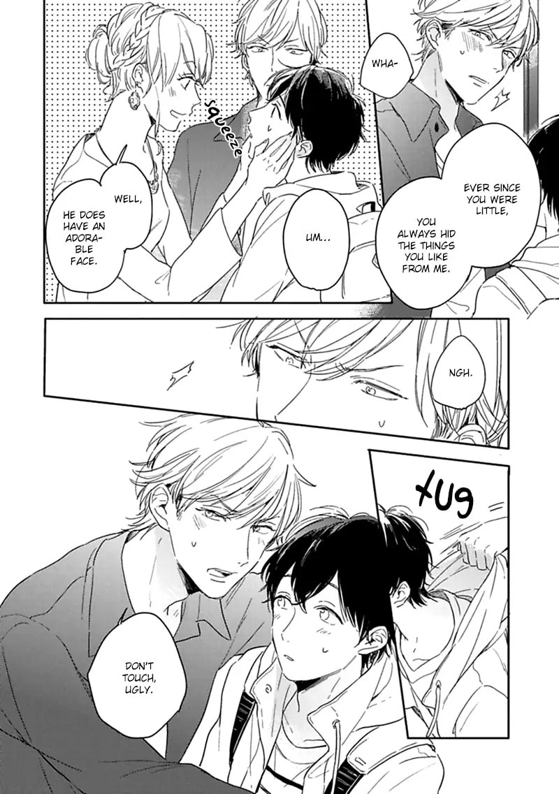 Read Sick chapter 6.5 image 4 on Lezhin