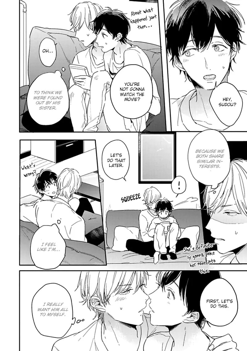 Read Sick chapter 6.5 image 6 on Lezhin
