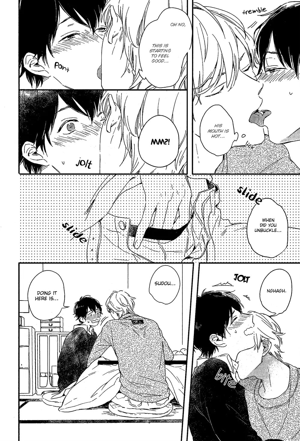 Read Sick chapter 6.6 image 10 on Lezhin