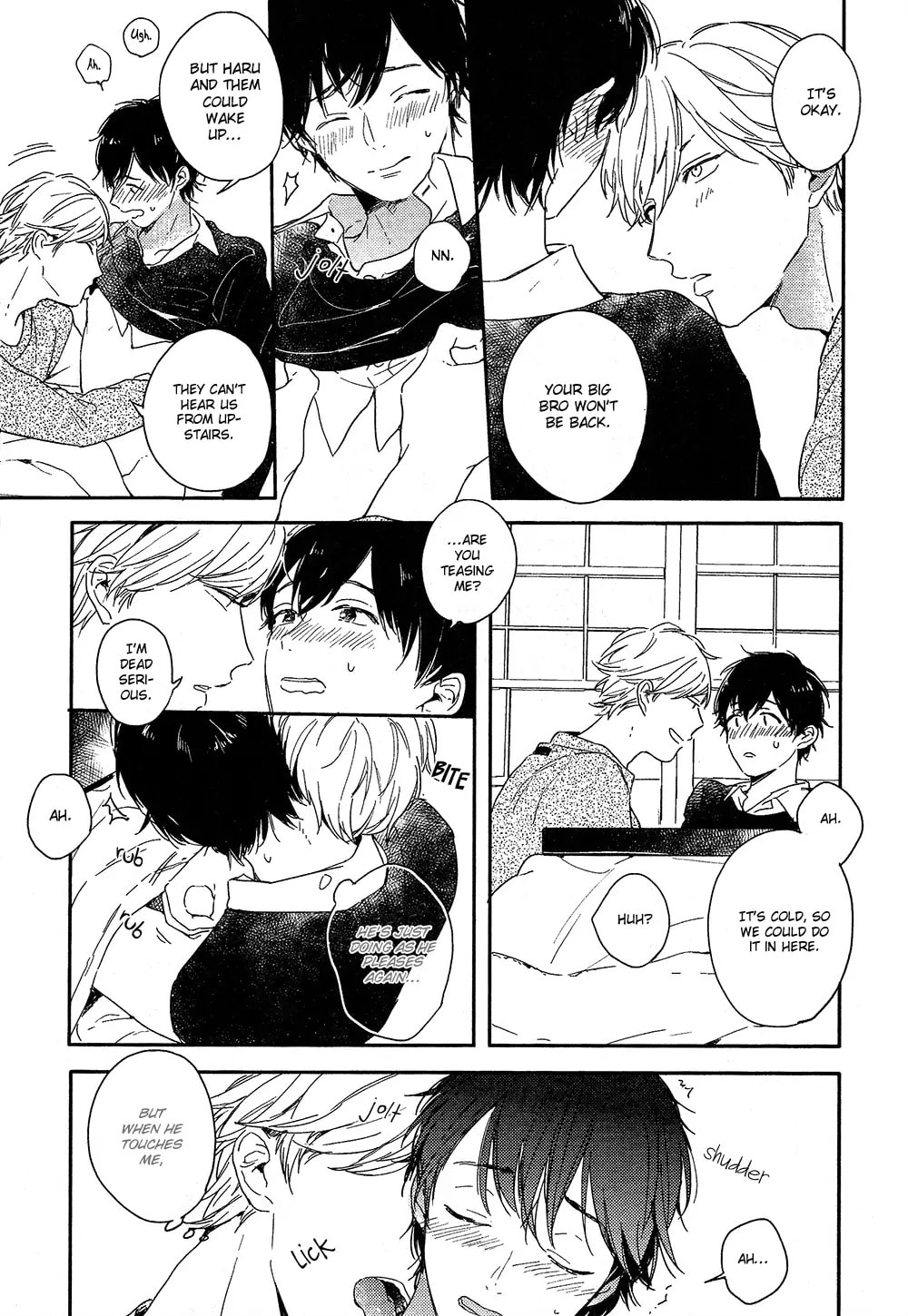 Read Sick chapter 6.6 image 11 on Lezhin