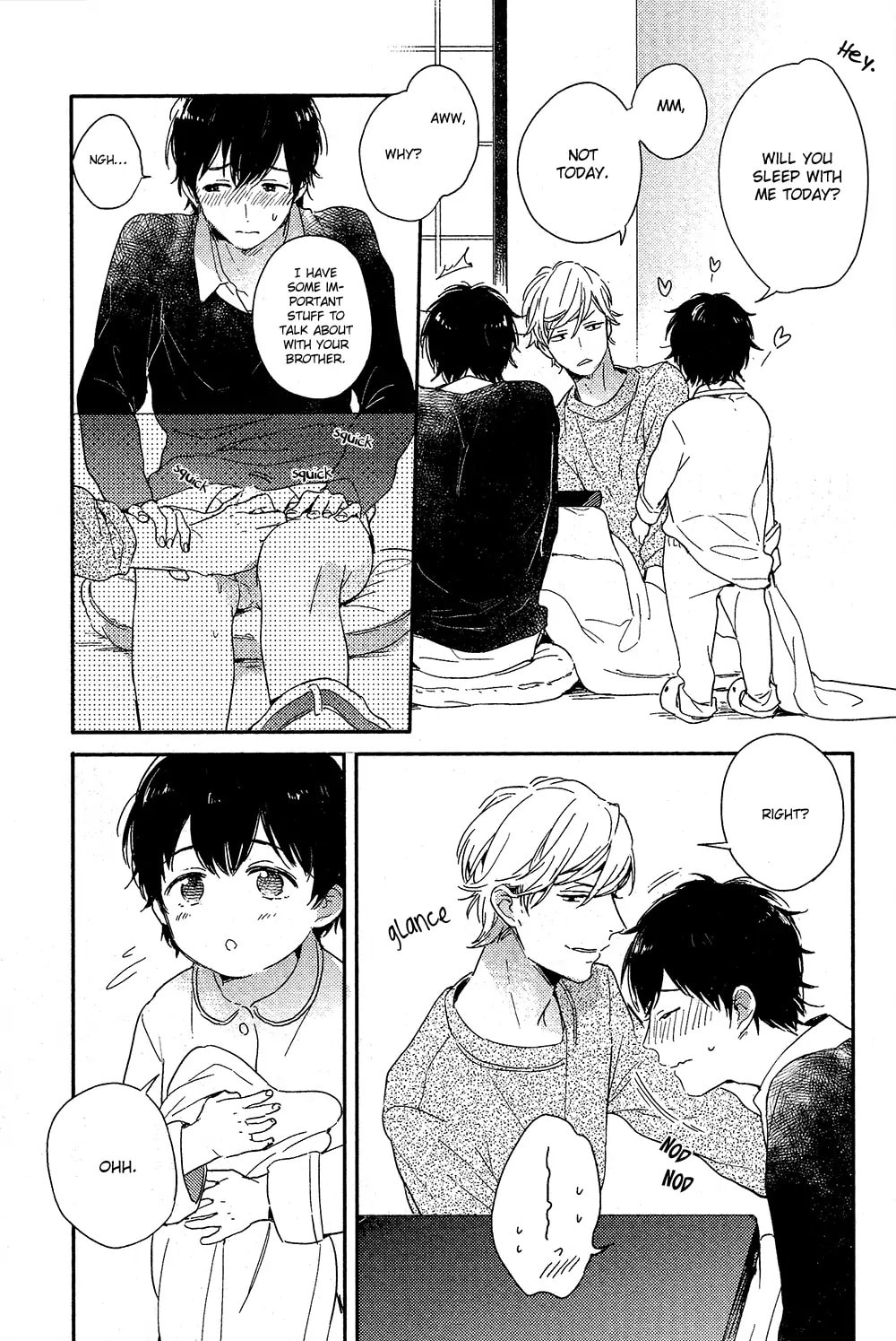 Read Sick chapter 6.6 image 13 on Lezhin