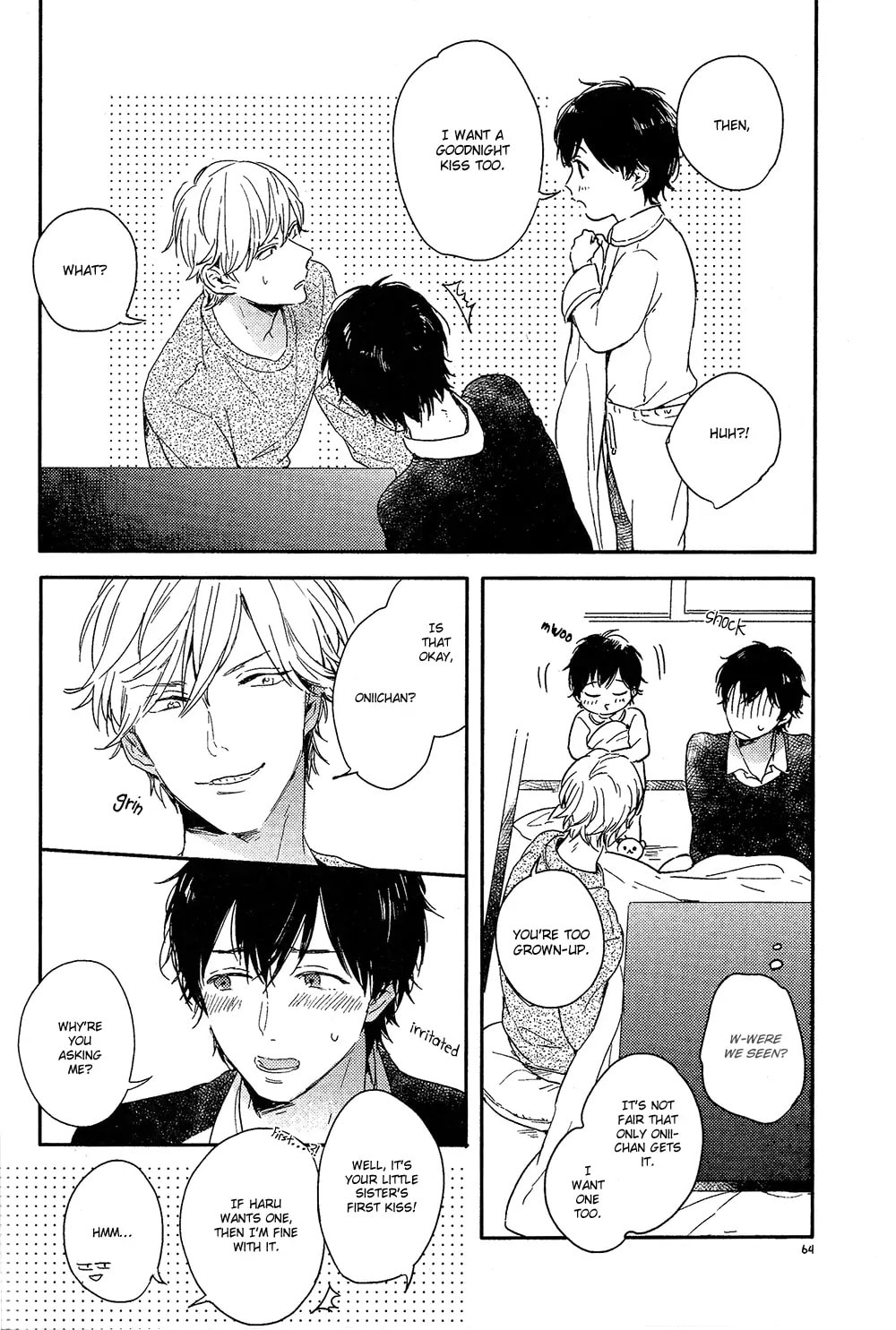 Read Sick chapter 6.6 image 14 on Lezhin