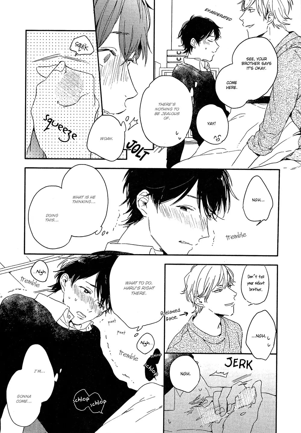 Read Sick chapter 6.6 image 15 on Lezhin