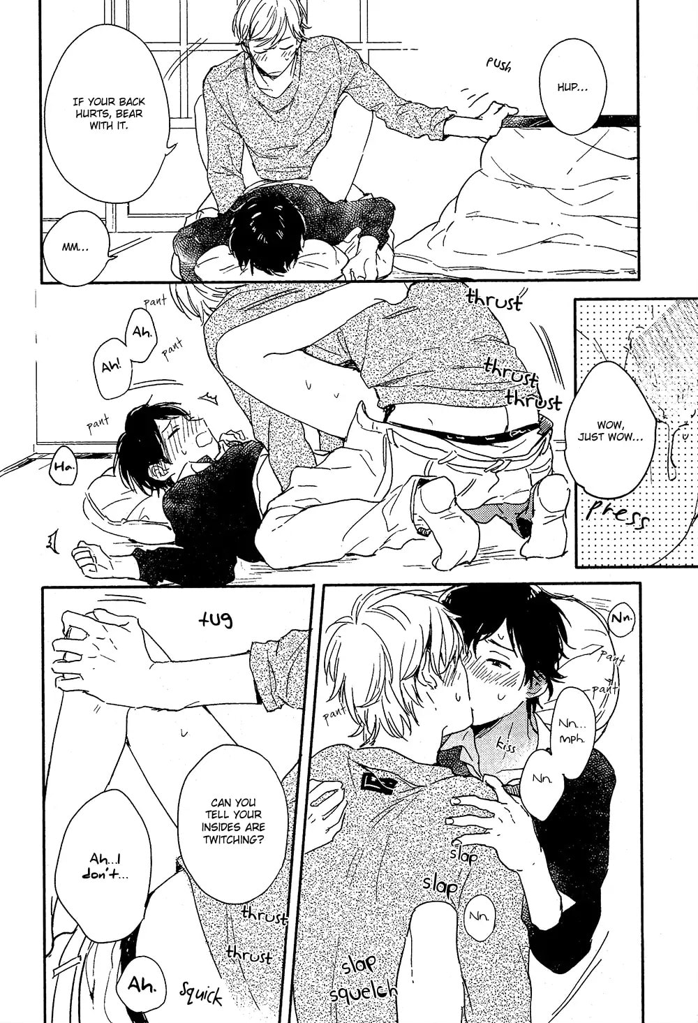 Read Sick chapter 6.6 image 20 on Lezhin