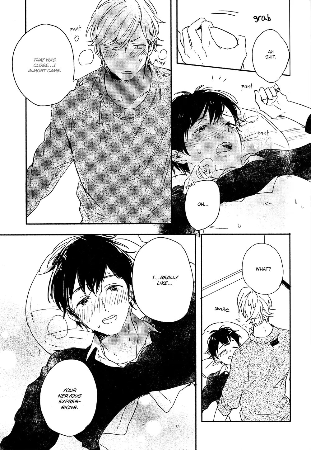 Read Sick chapter 6.6 image 21 on Lezhin