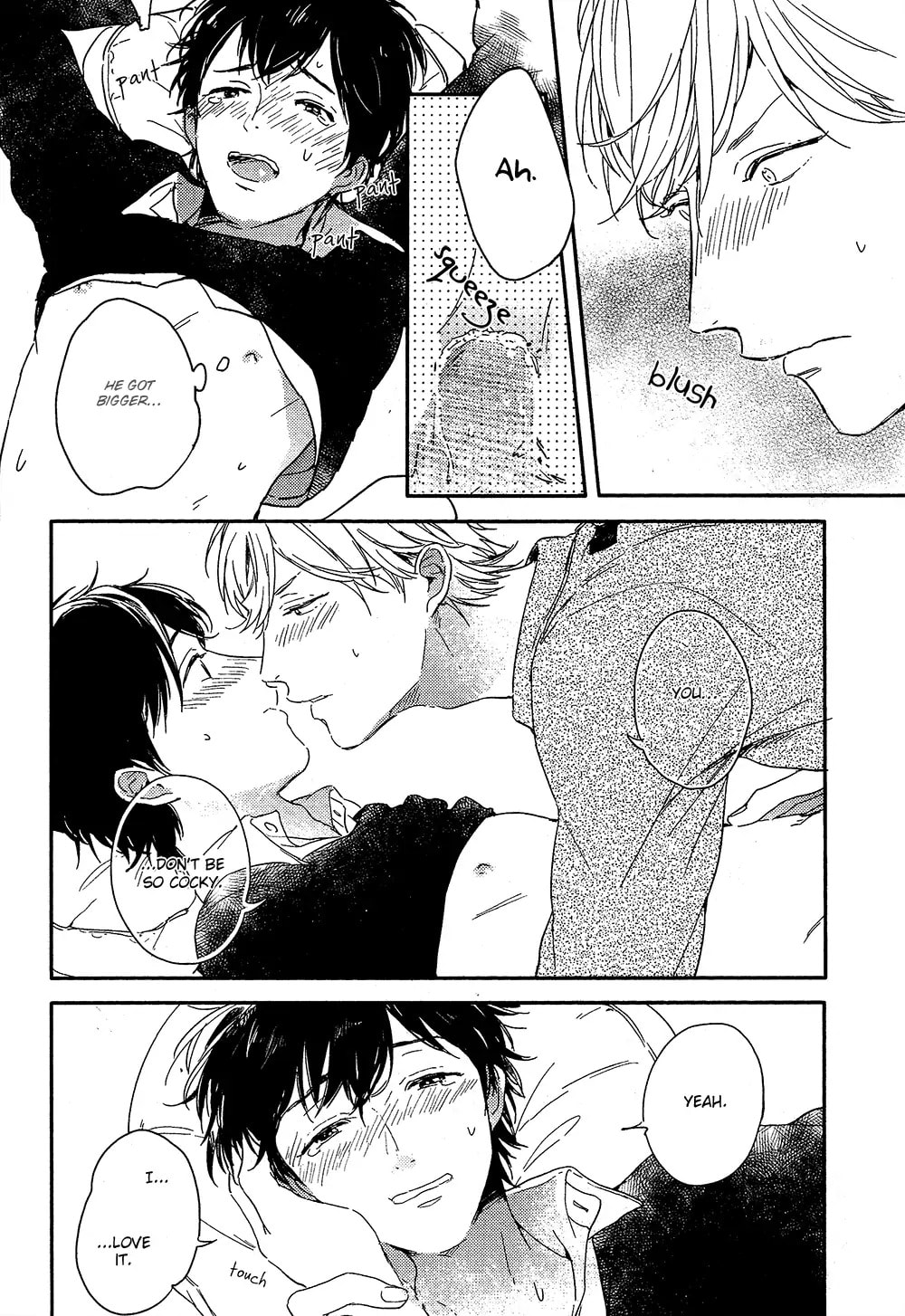 Read Sick chapter 6.6 image 22 on Lezhin