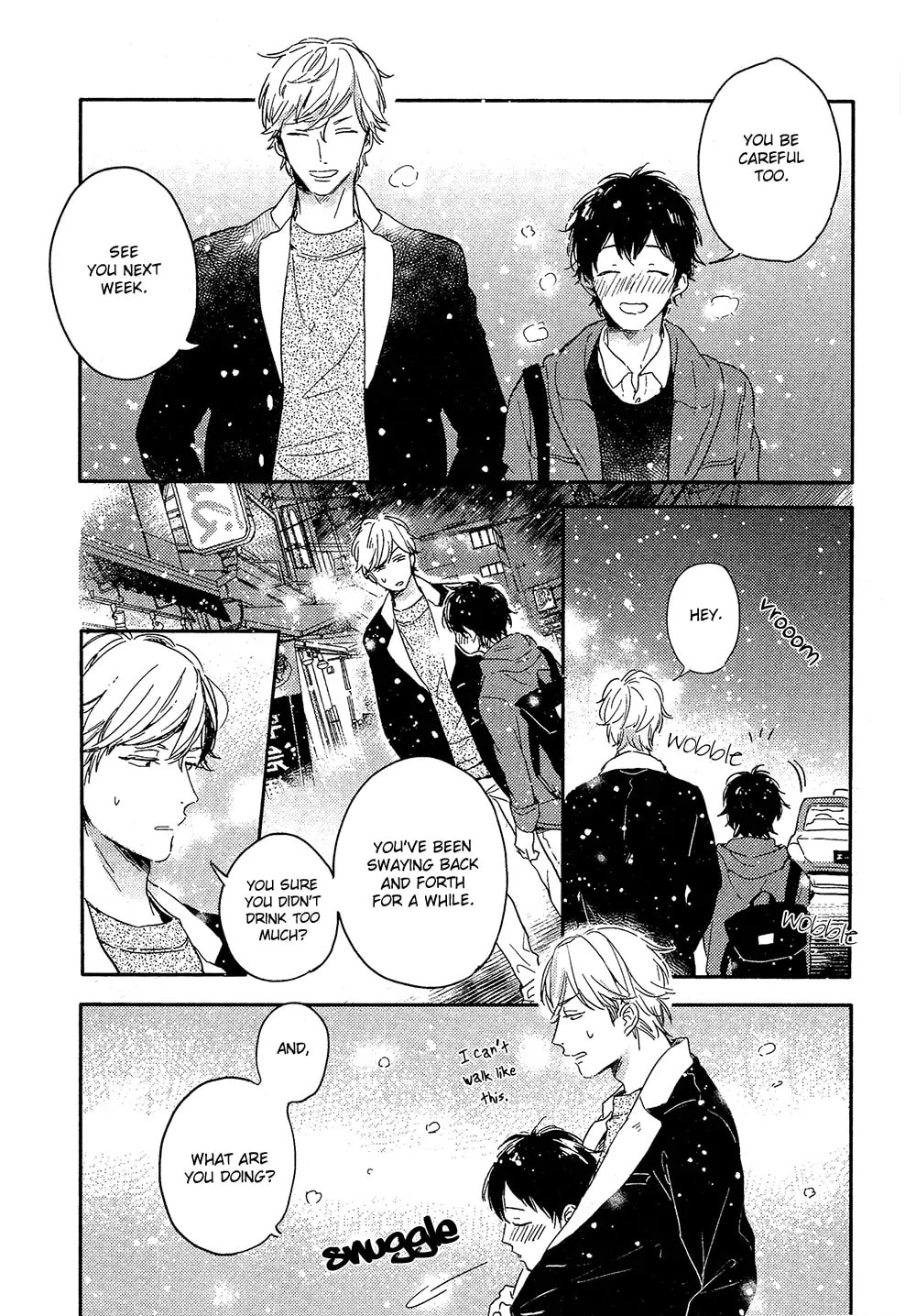 Read Sick chapter 6.6 image 4 on Lezhin