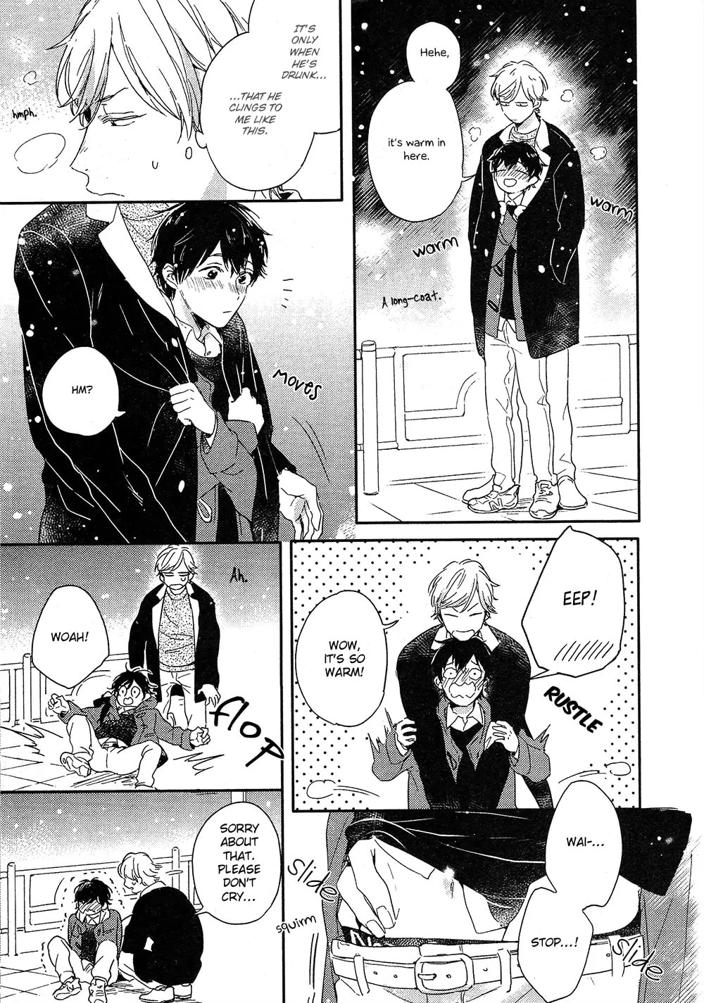Read Sick chapter 6.6 image 5 on Lezhin