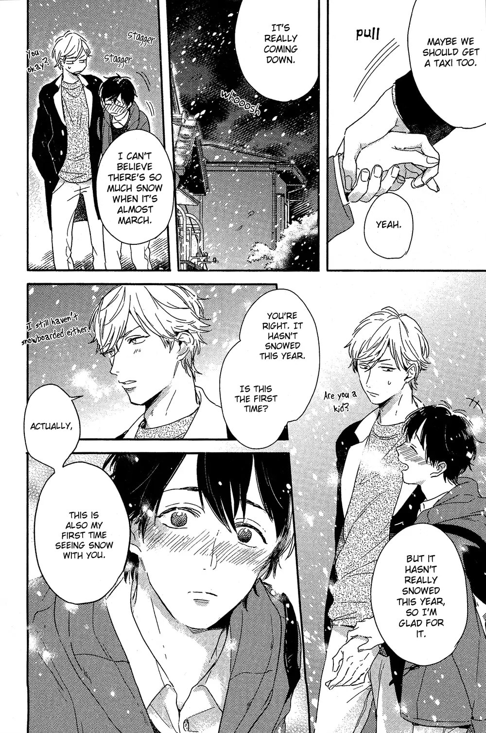 Read Sick chapter 6.6 image 6 on Lezhin