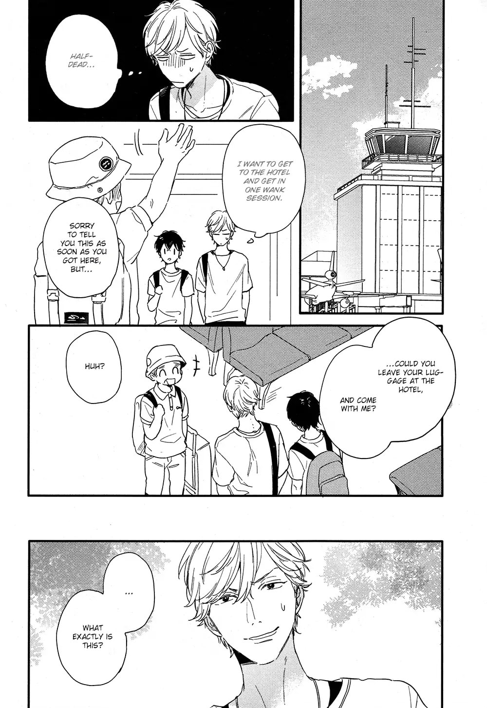 Read Sick chapter 6.7 image 10 on Lezhin