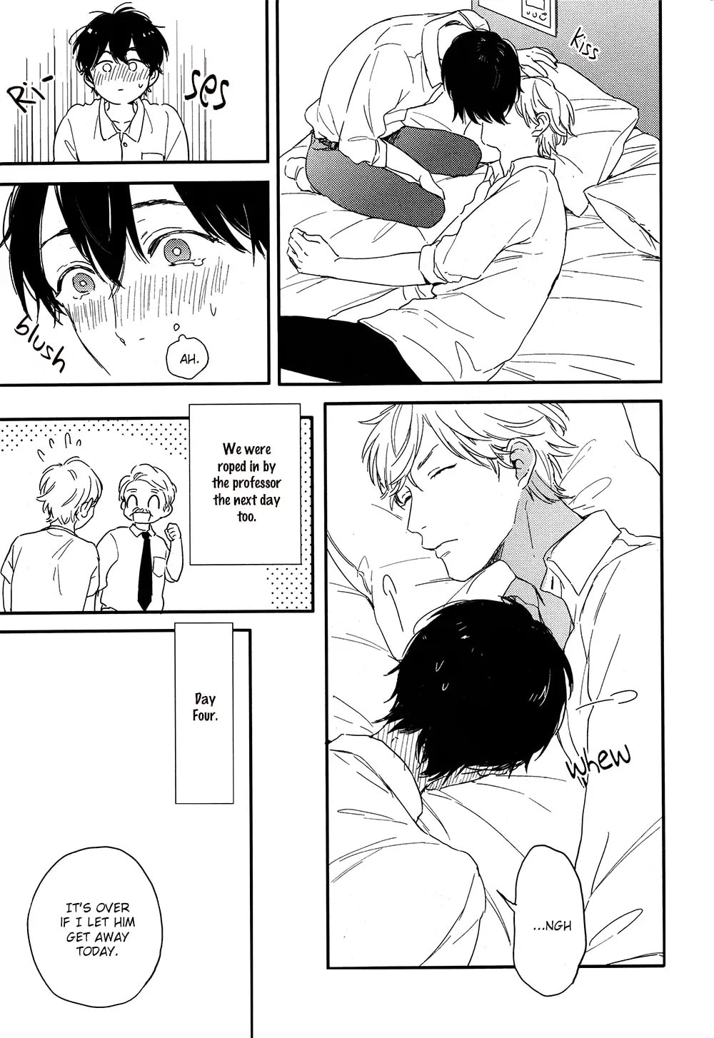 Read Sick chapter 6.7 image 15 on Lezhin