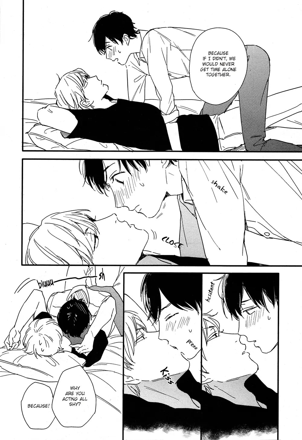 Read Sick chapter 6.7 image 18 on Lezhin