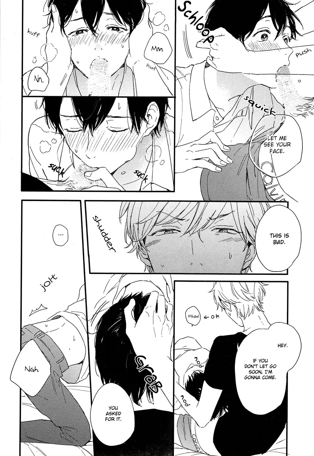 Read Sick chapter 6.7 image 20 on Lezhin
