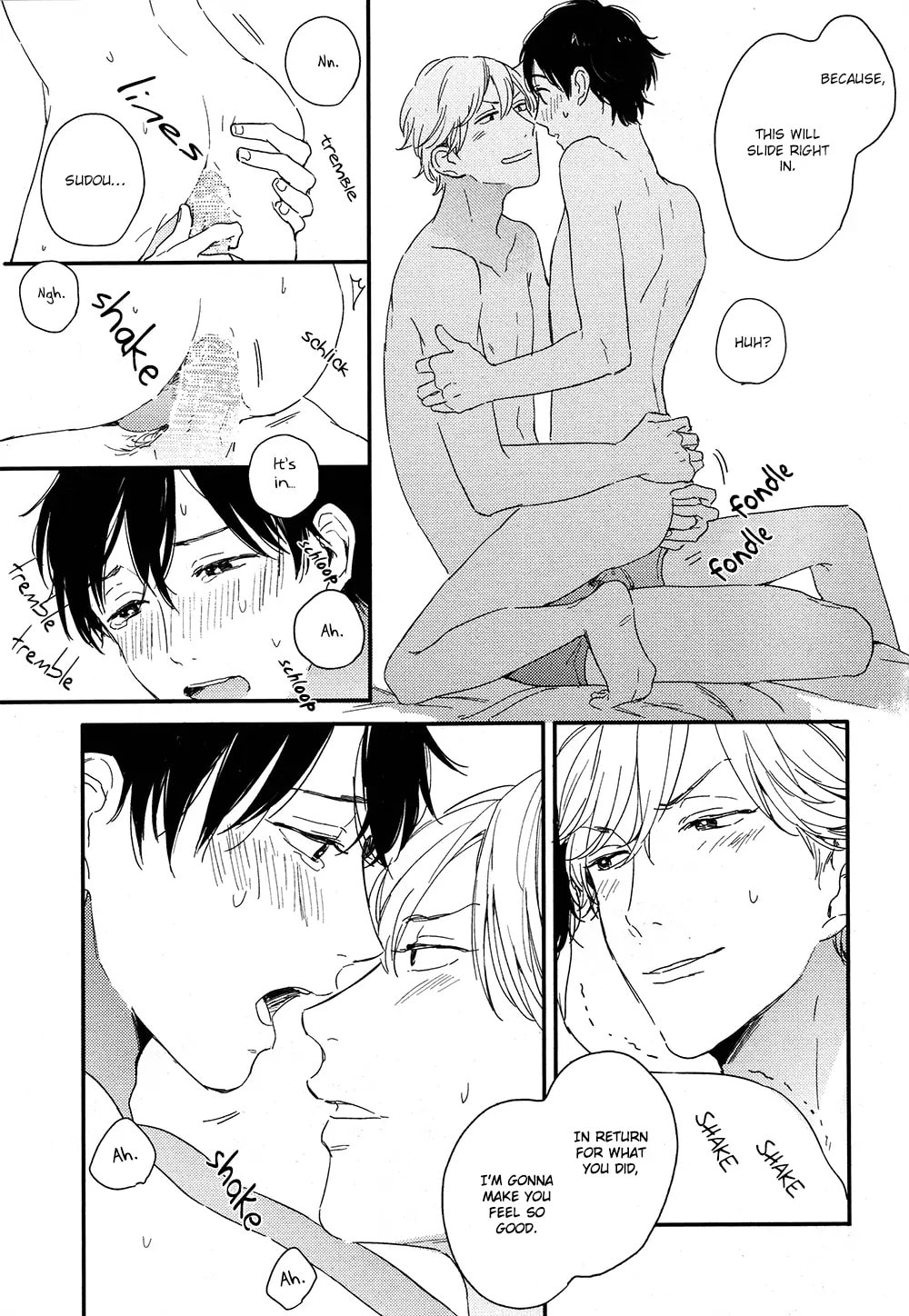 Read Sick chapter 6.7 image 23 on Lezhin