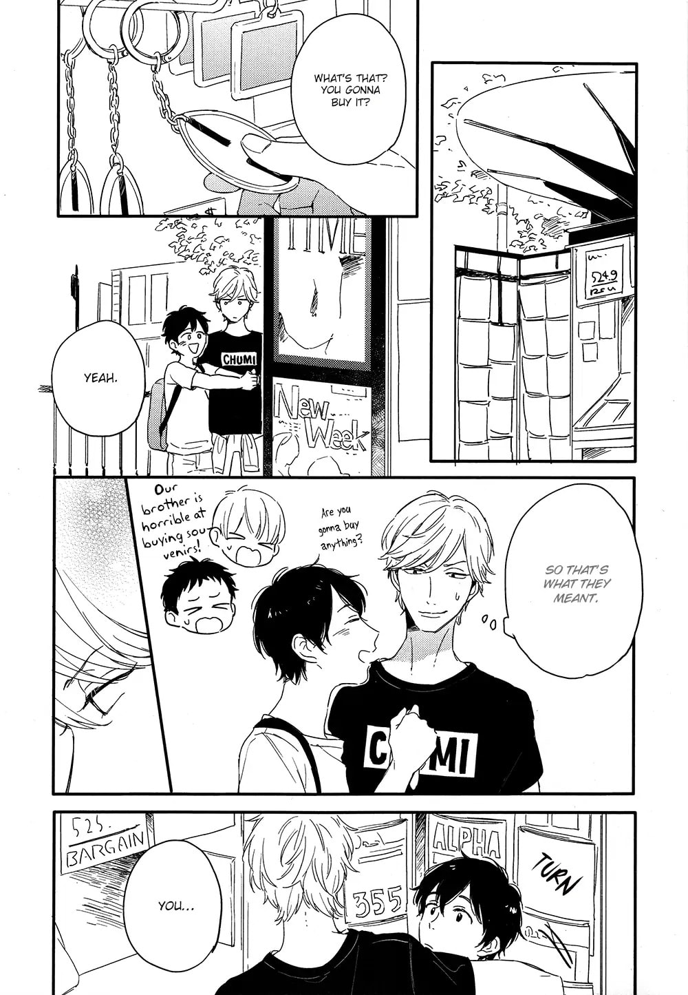 Read Sick chapter 6.7 image 25 on Lezhin