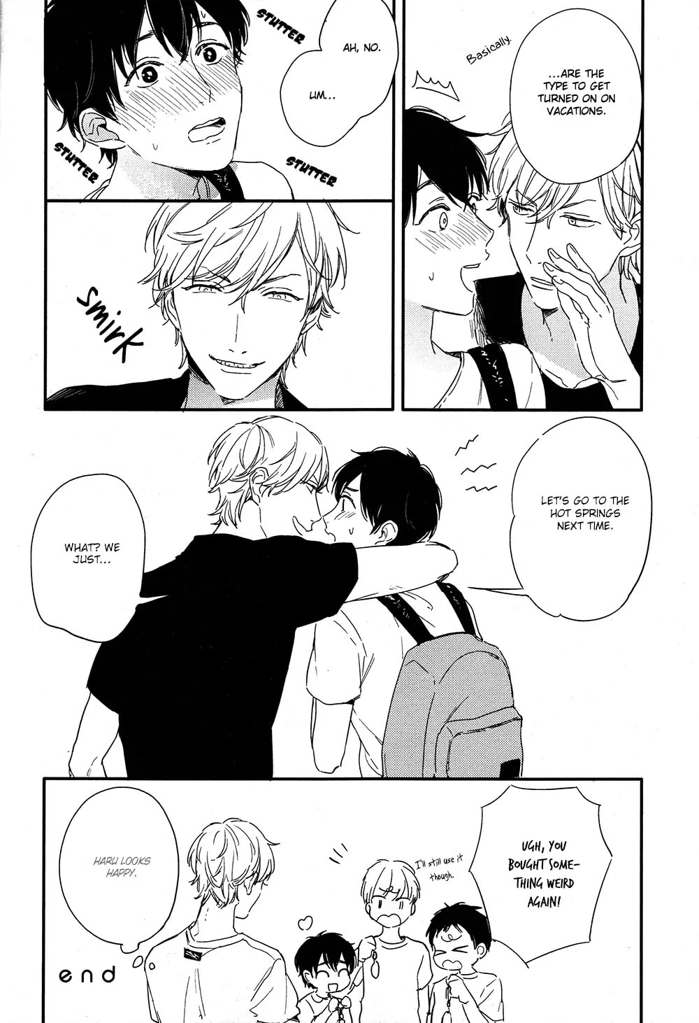 Read Sick chapter 6.7 image 26 on Lezhin