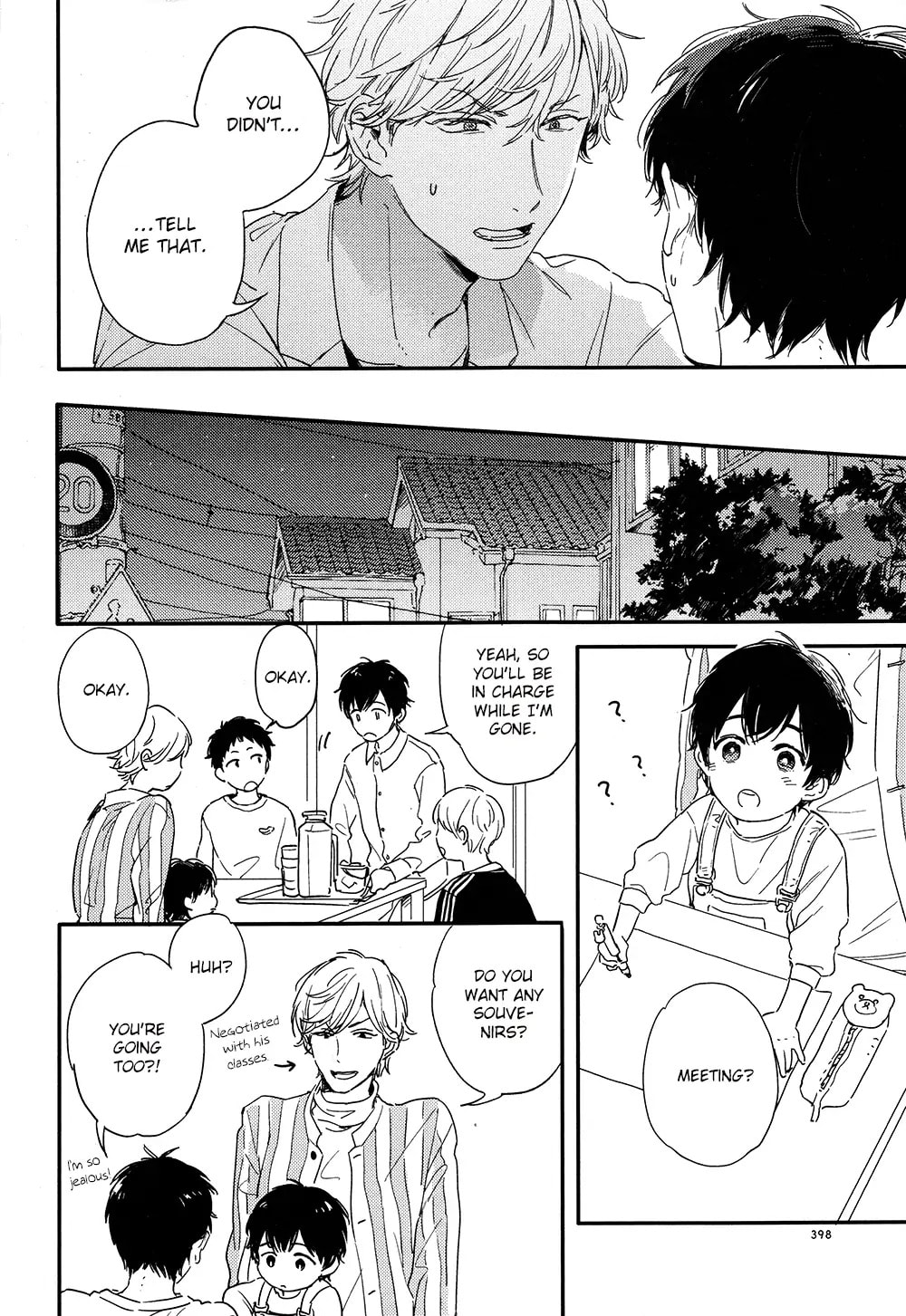 Read Sick chapter 6.7 image 4 on Lezhin