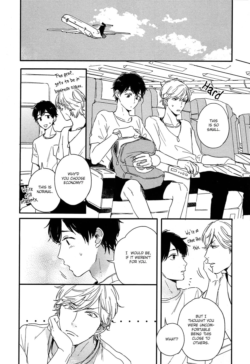 Read Sick chapter 6.7 image 7 on Lezhin