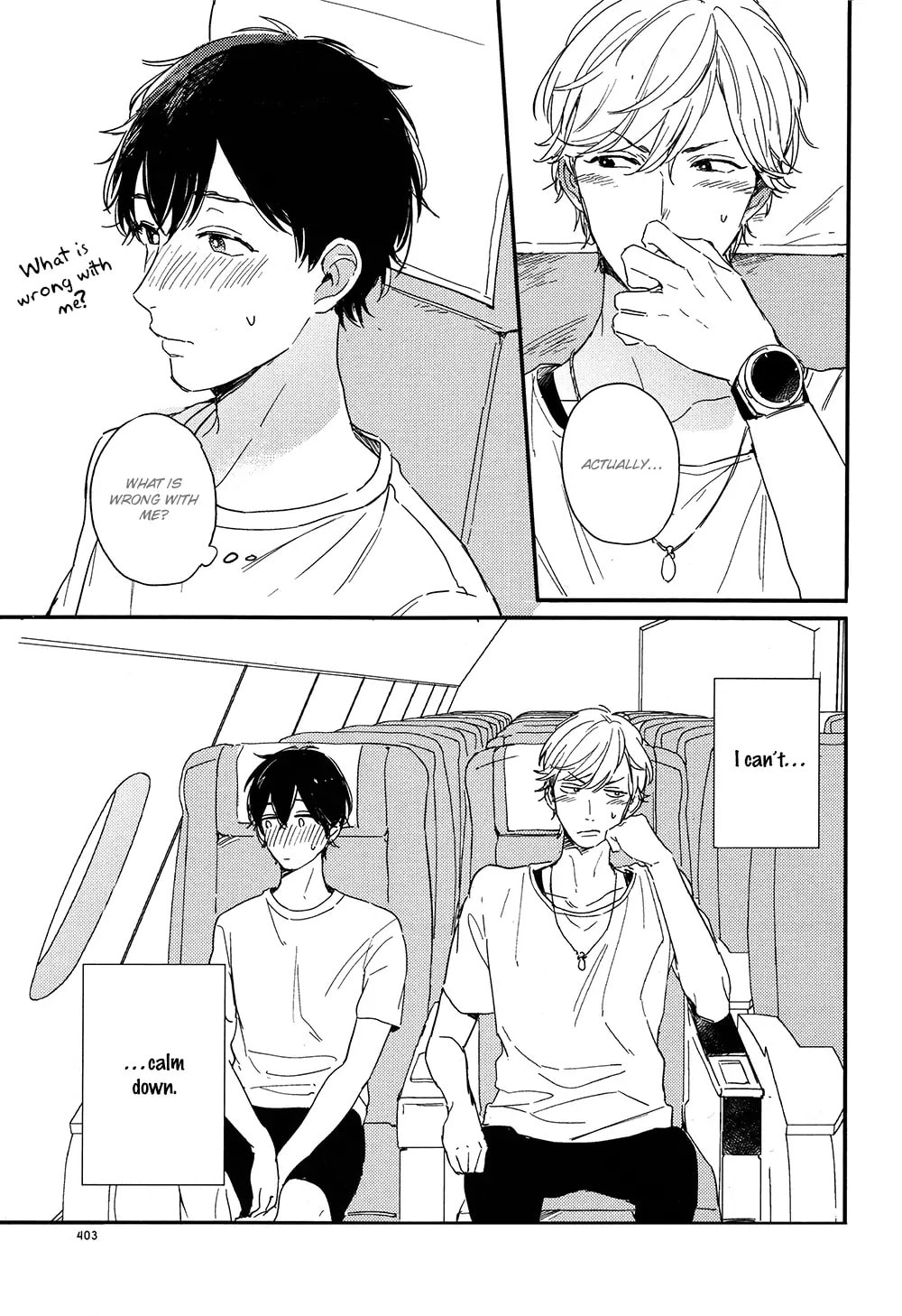 Read Sick chapter 6.7 image 9 on Lezhin