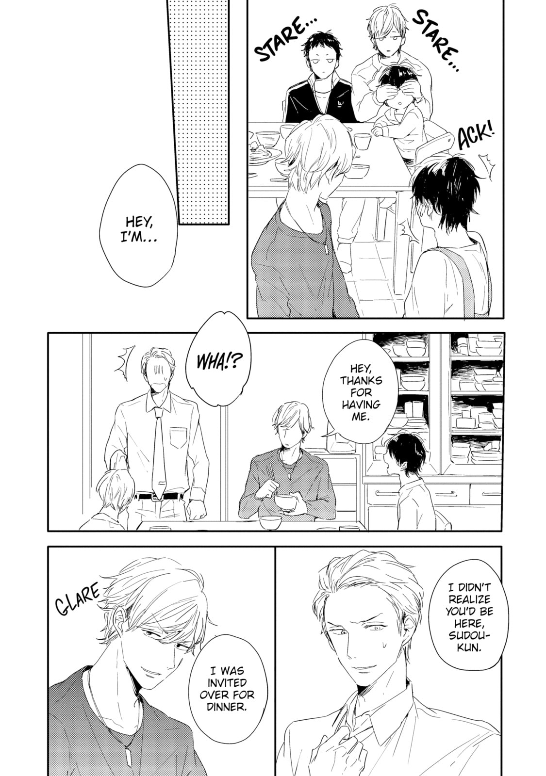 Read Sick chapter 6 image 10 on Lezhin