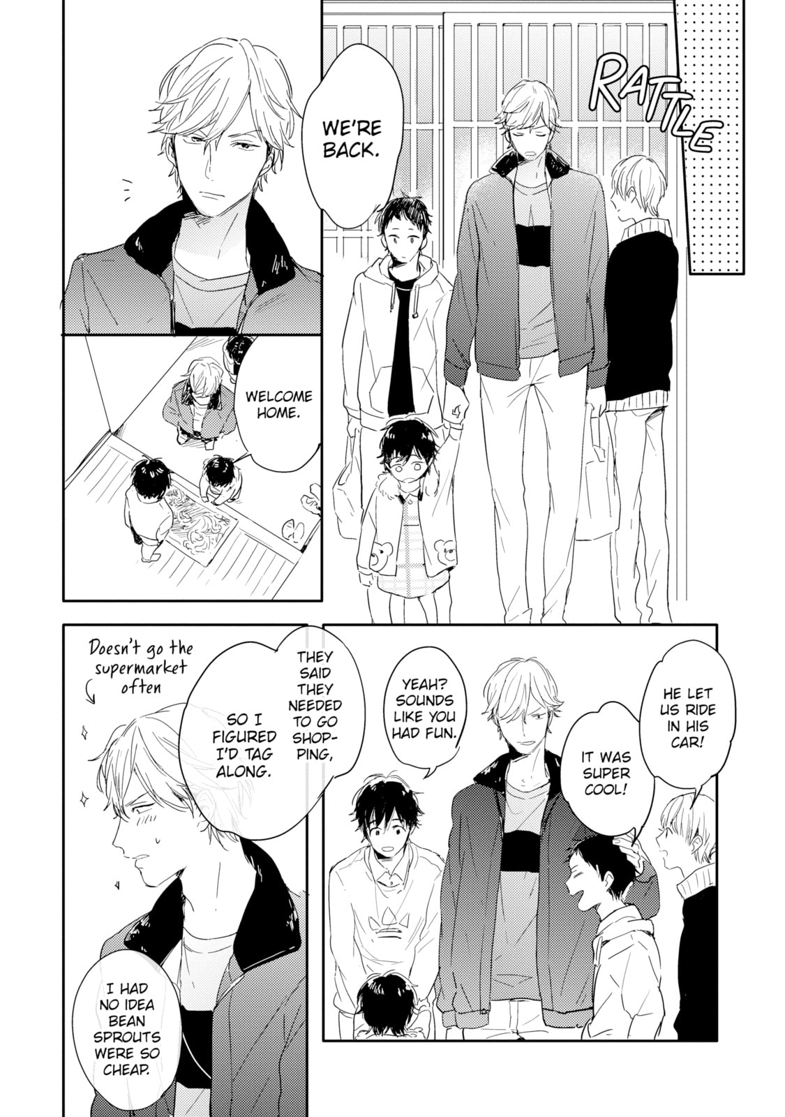 Read Sick chapter 6 image 13 on Lezhin