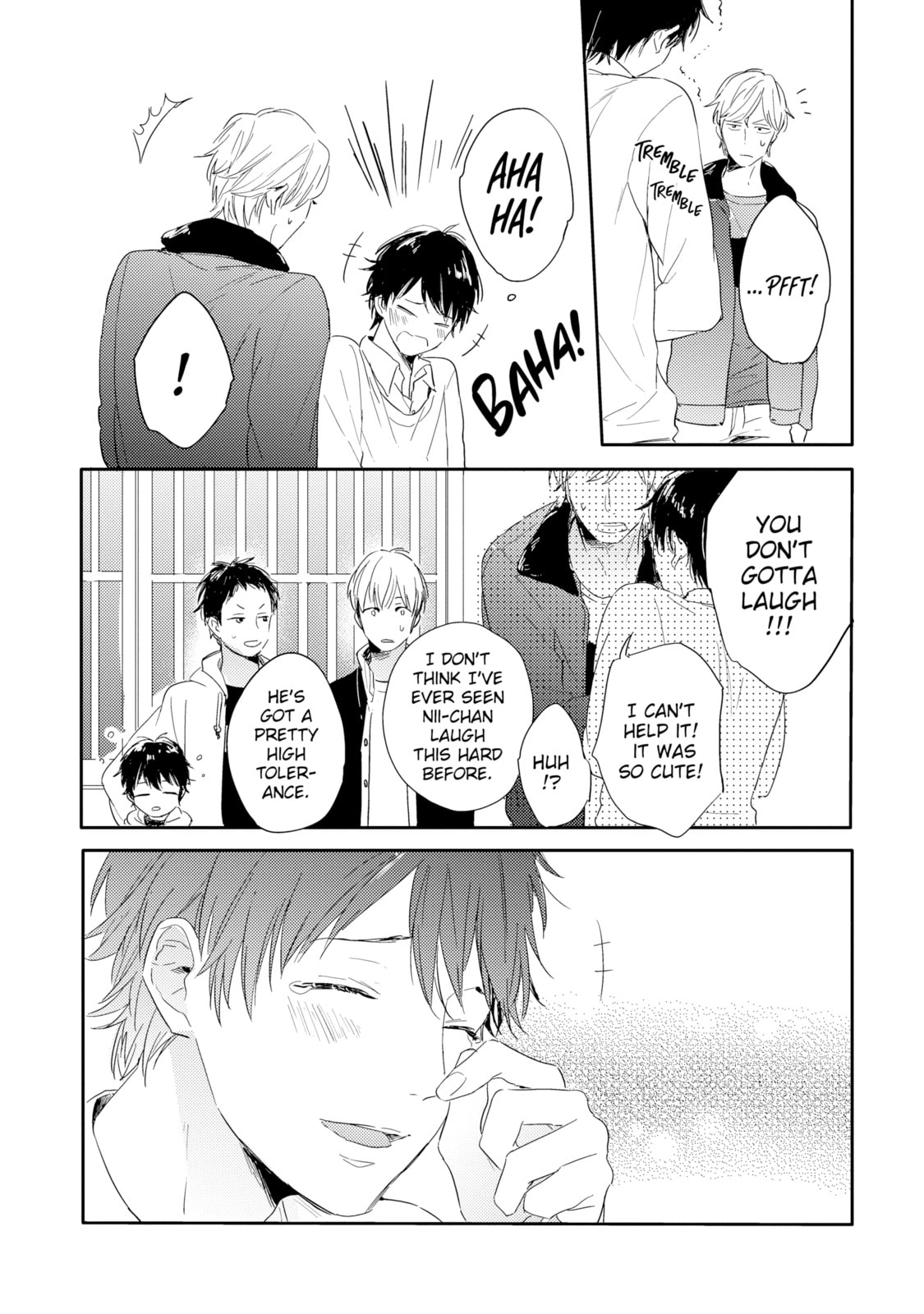 Read Sick chapter 6 image 14 on Lezhin