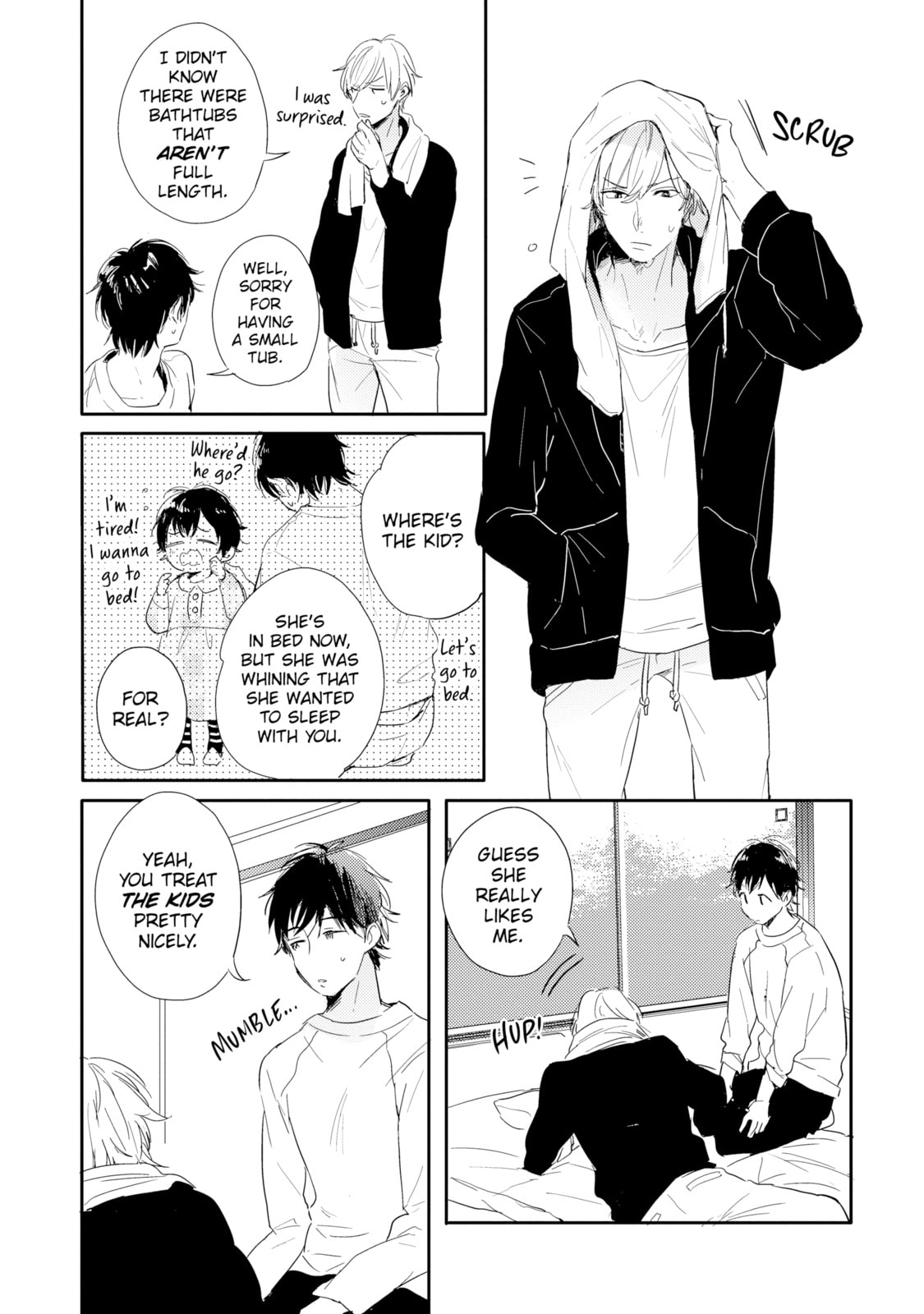 Read Sick chapter 6 image 18 on Lezhin