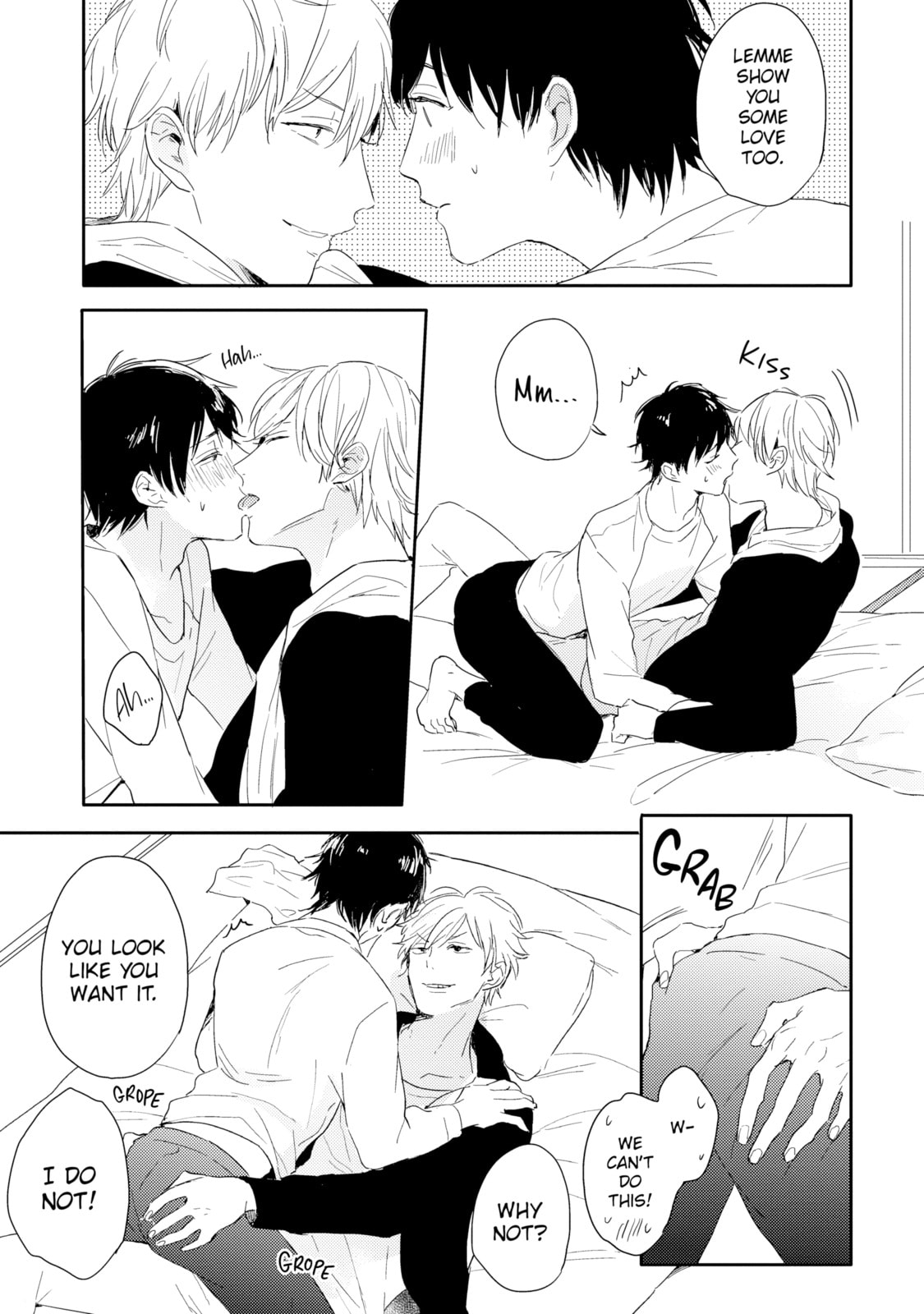 Read Sick chapter 6 image 20 on Lezhin