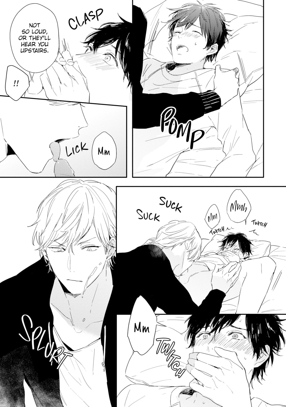 Read Sick chapter 6 image 22 on Lezhin