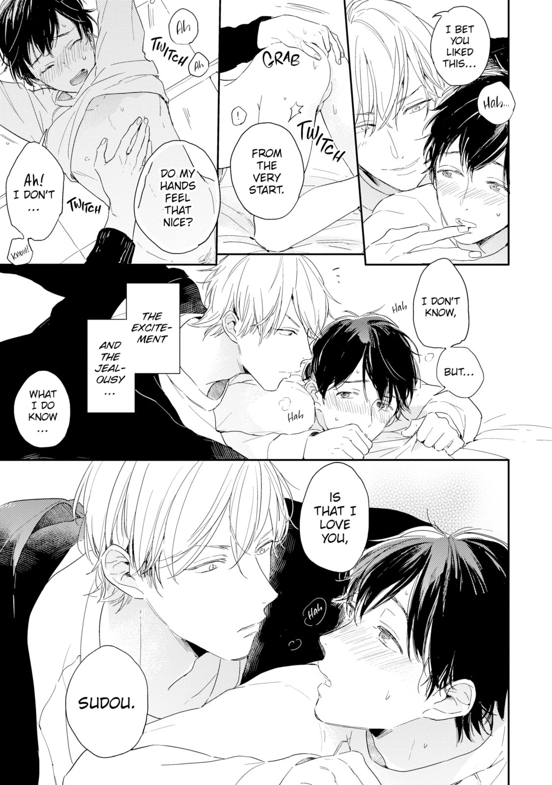 Read Sick chapter 6 image 24 on Lezhin