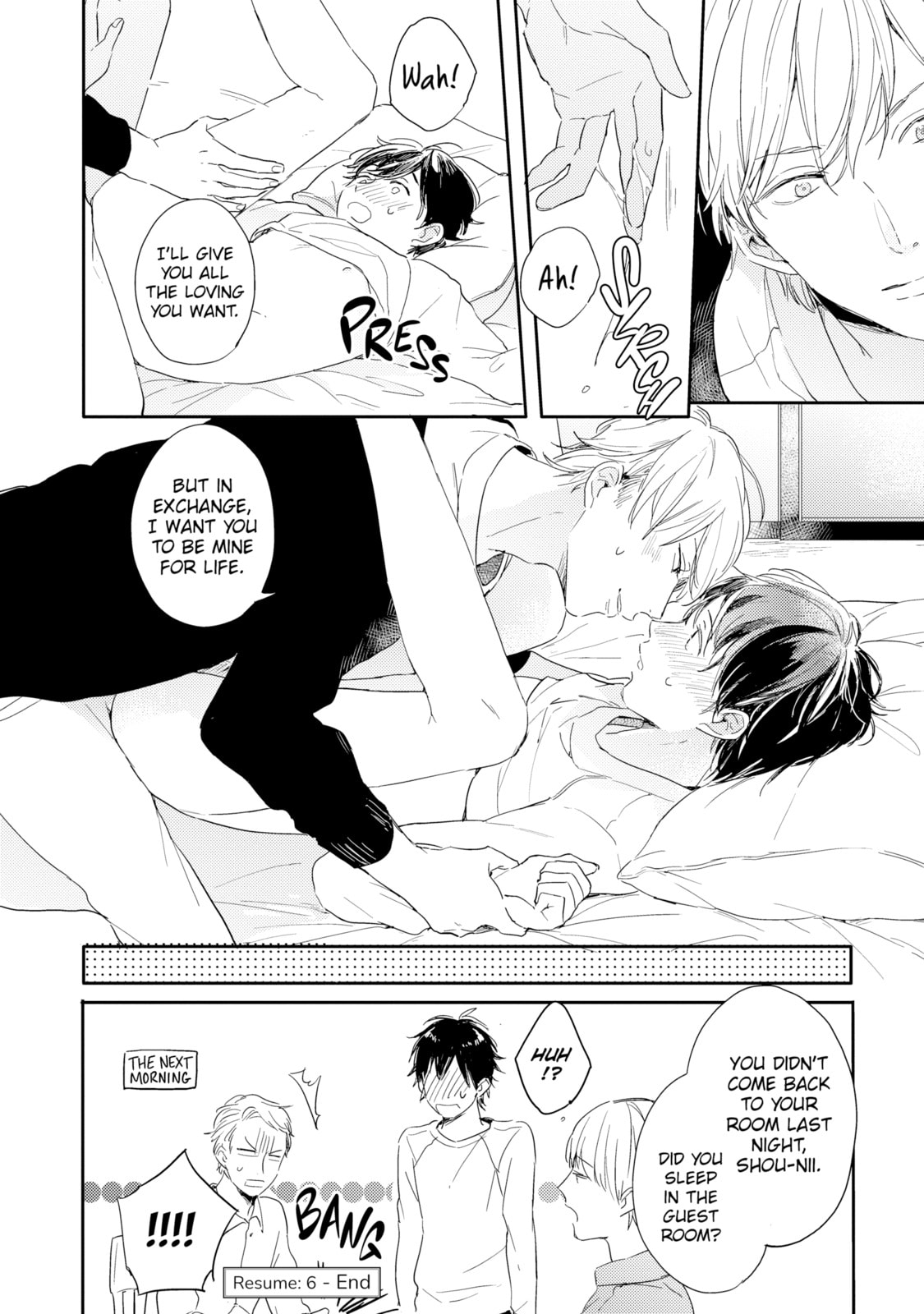 Read Sick chapter 6 image 25 on Lezhin