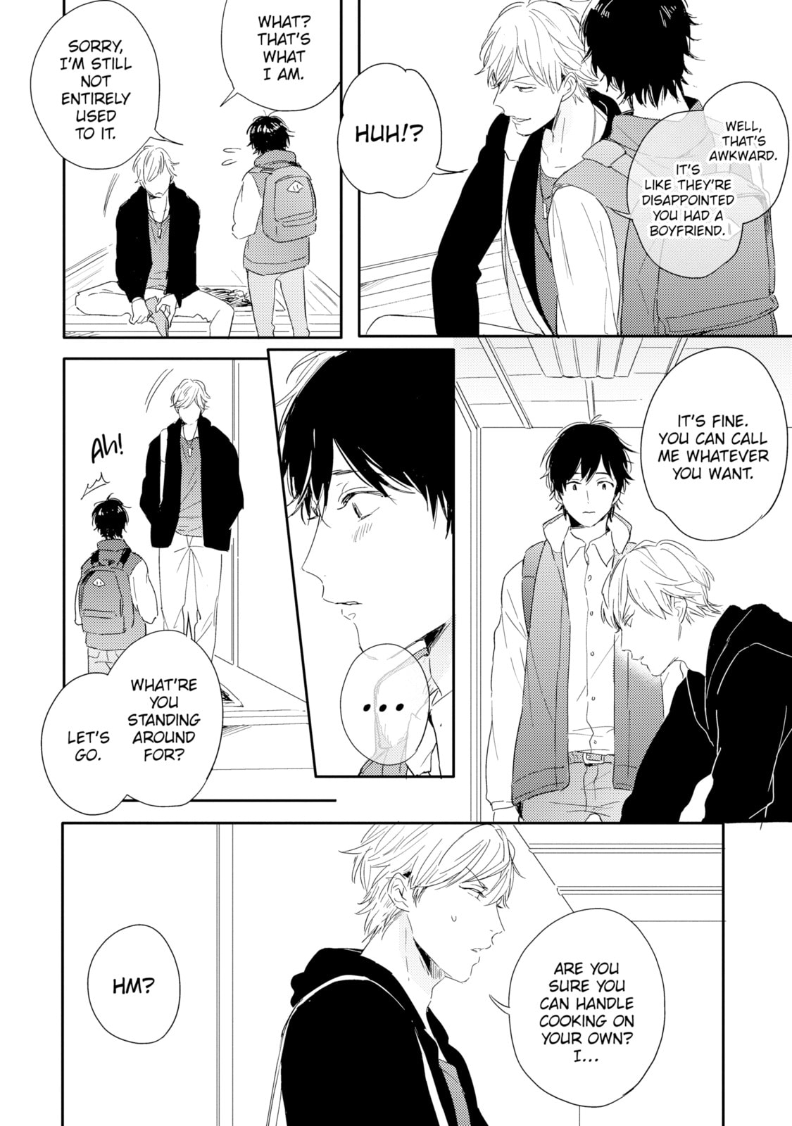 Read Sick chapter 6 image 5 on Lezhin