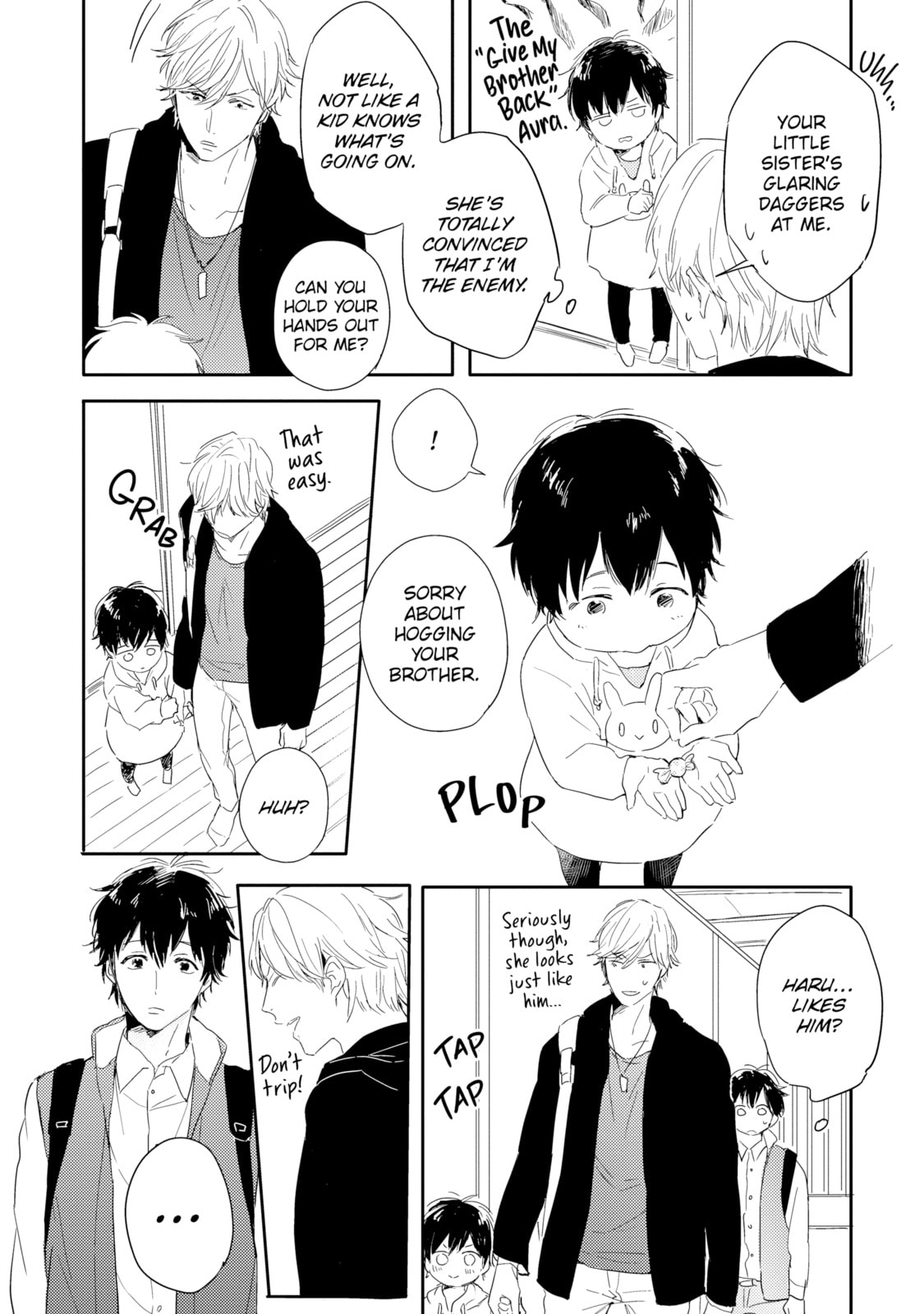 Read Sick chapter 6 image 6 on Lezhin