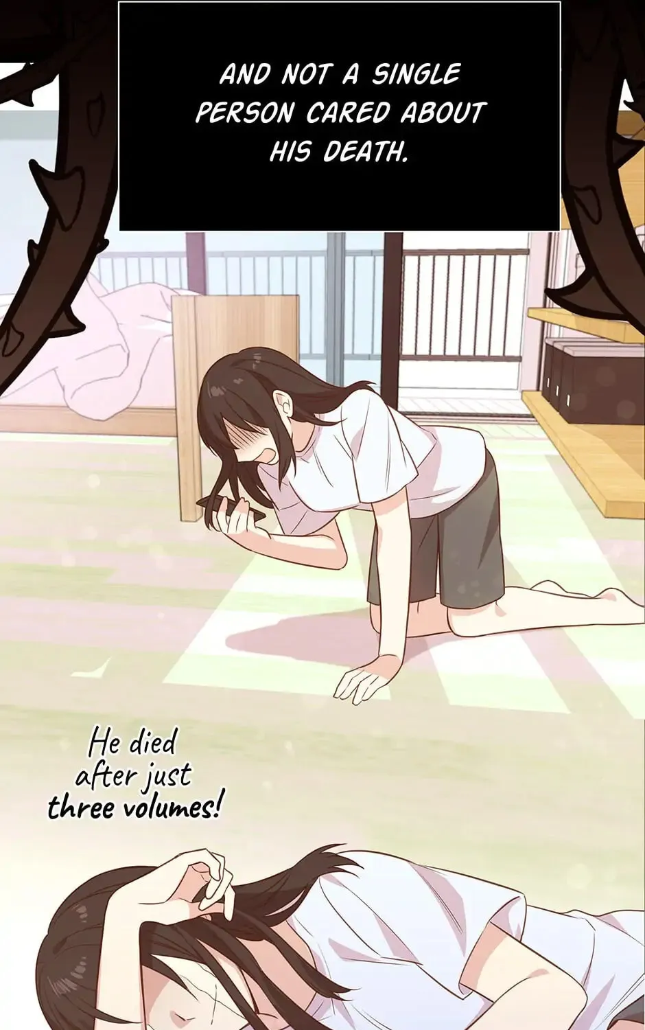 Read Side Characters Deserve Love Too chapter 1 image 12 on Lezhin