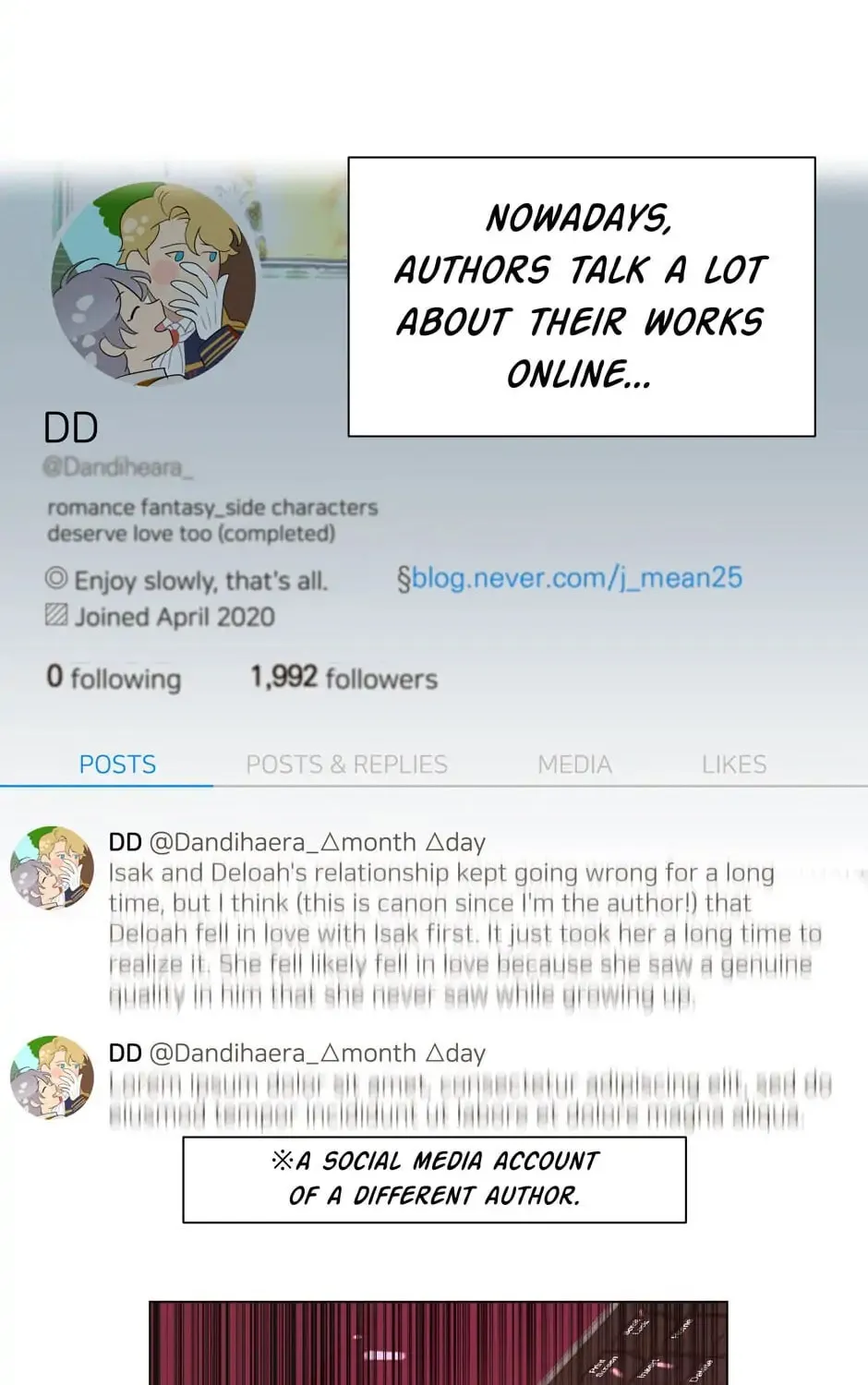 Read Side Characters Deserve Love Too chapter 1 image 17 on Lezhin