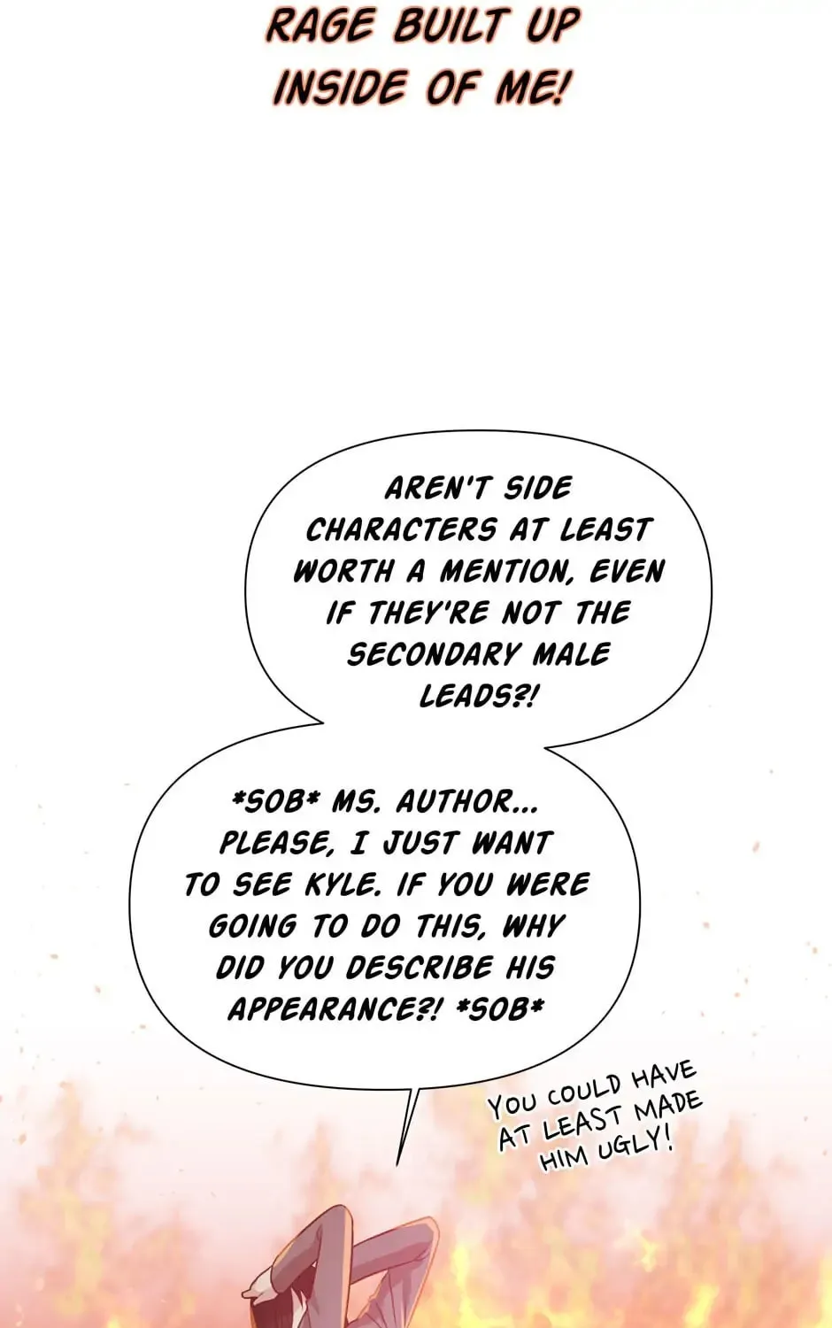 Read Side Characters Deserve Love Too chapter 1 image 20 on Lezhin