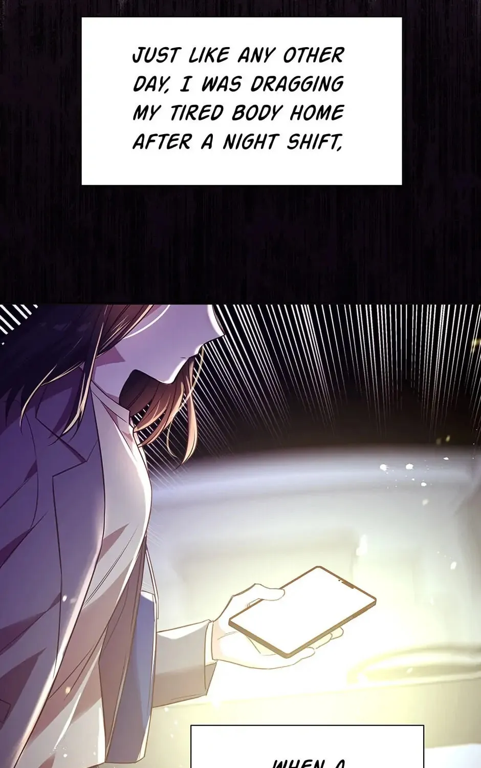 Read Side Characters Deserve Love Too chapter 1 image 3 on Lezhin
