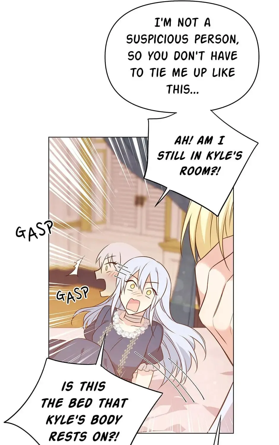 Read Side Characters Deserve Love Too chapter 1 image 31 on Lezhin