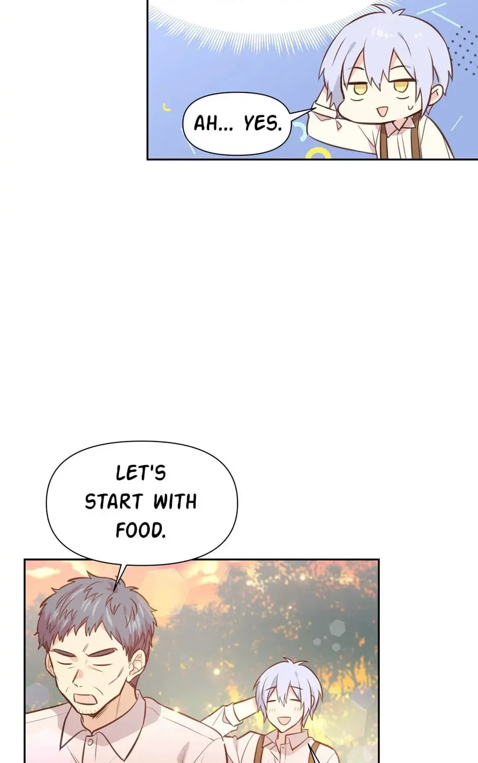 Read Side Characters Deserve Love Too chapter 10 image 11 on Lezhin