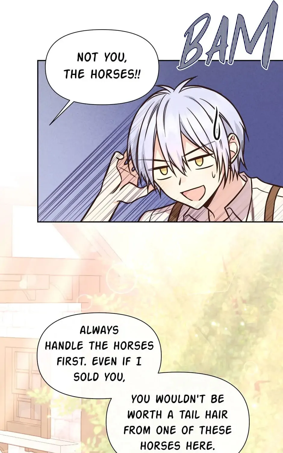 Read Side Characters Deserve Love Too chapter 10 image 13 on Lezhin