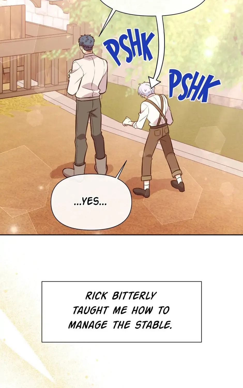 Read Side Characters Deserve Love Too chapter 10 image 14 on Lezhin